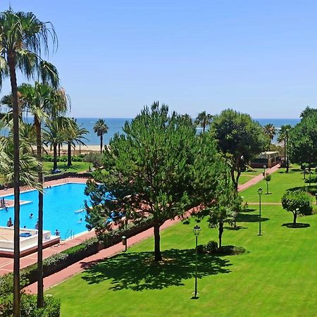 Apartamento Alcaudon Frontal Al Mar Isla Canela Exterior photo